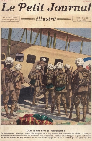 old migration